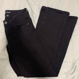 Wild Fable/Target Flared low rise jeans